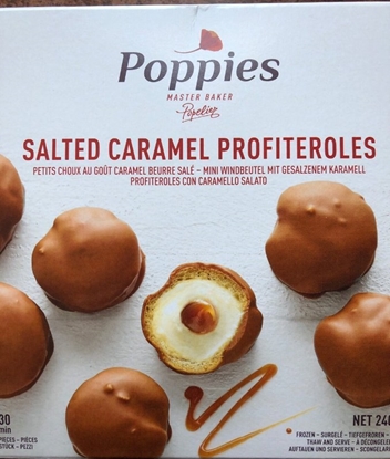 Picture of POPPIES SALTED CARAMEL 240GR